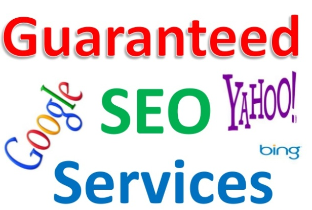 Guaranteed SEO Services