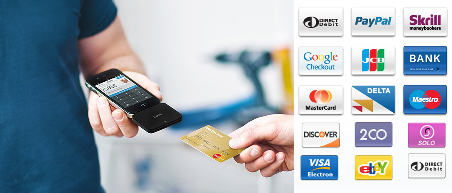 Credit Card Payment Systems for eCommerce Solutions
