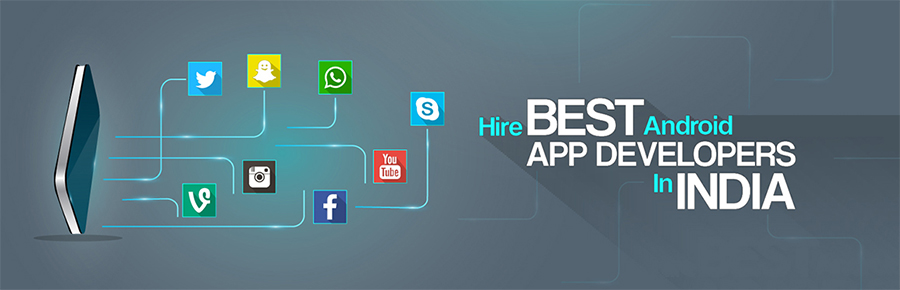Hire Best Android App Developers