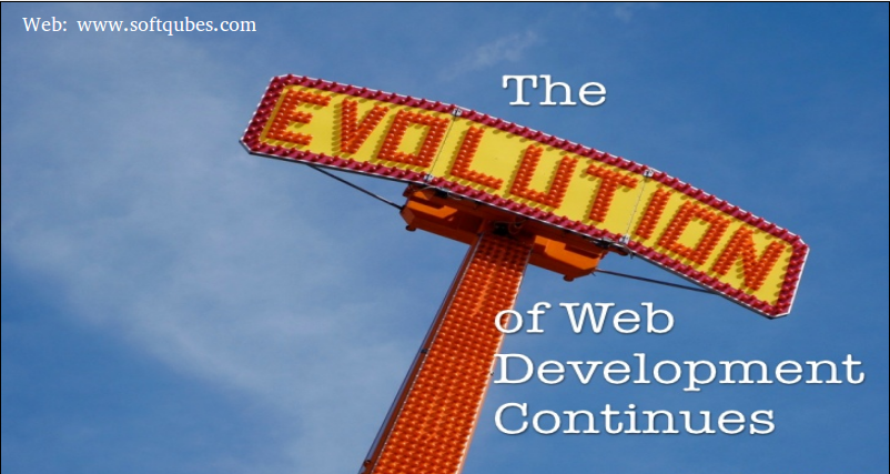 Evolution of Web Development