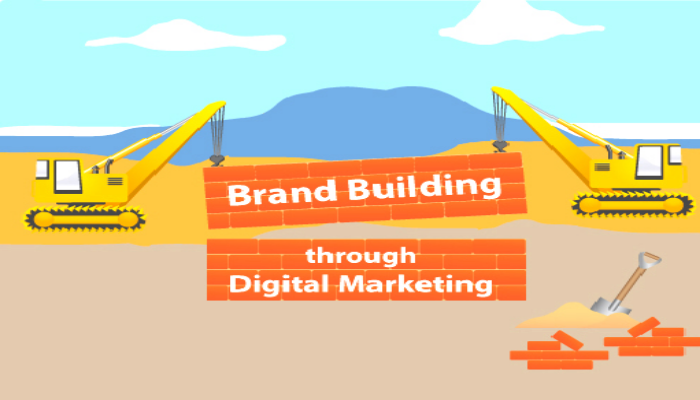 Digital Marketing for Branding
