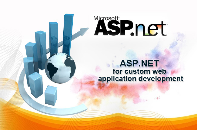 ASP.net for Web Application Development
