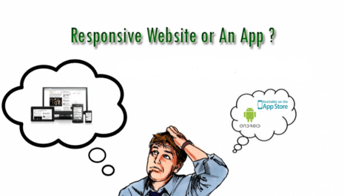 Responsive Website vs Mobile App