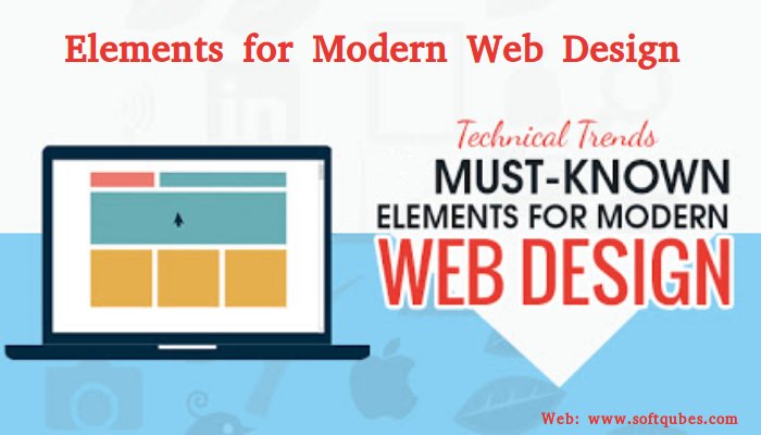 Elements for Web Design