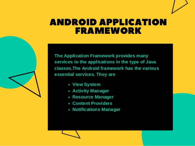 Best Android Application Development Framework