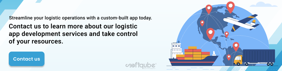 Best Disruptive Supply Chain and Logistics Application