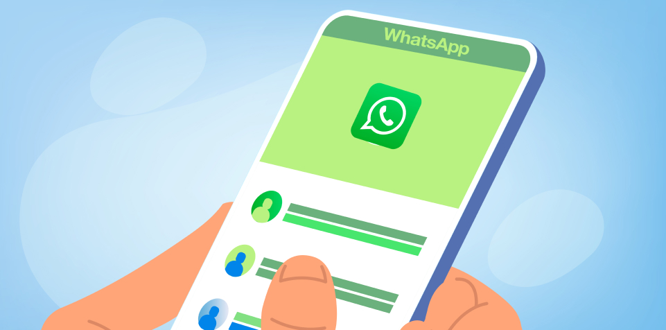 Leveraging WhatsApp Fostering Personal Connections and Conversational Engagement