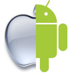  iOS and Android Apps