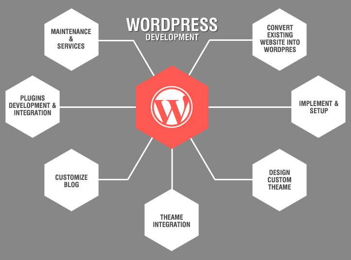 Components of WordPress