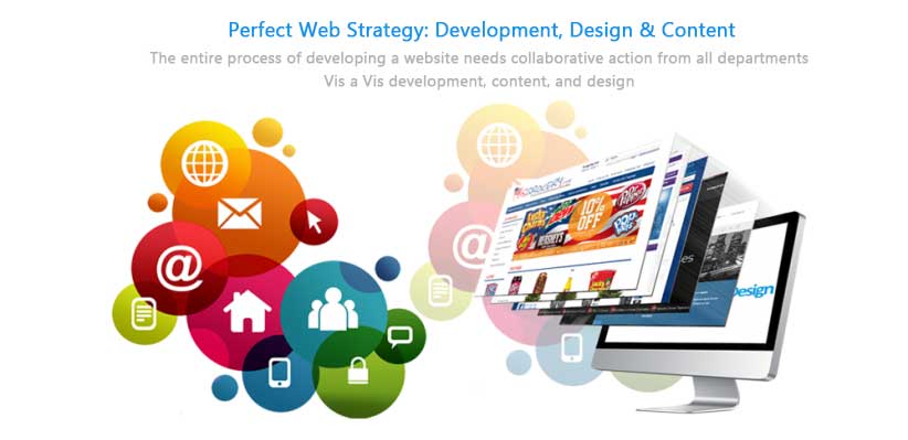 Web Design Development
