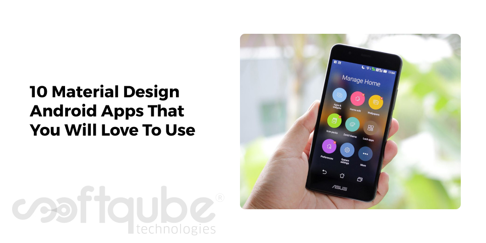 10 Material Design Android Apps That You Will Love To Use