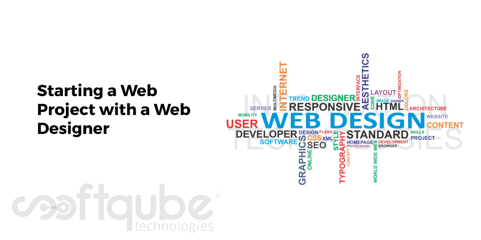 Starting a Web Project with a Web Designer