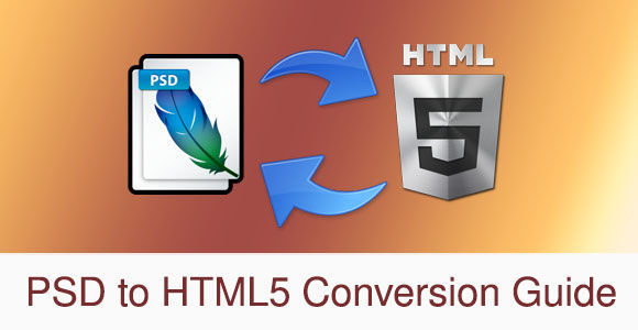 Top PSD to HTML Conversion Tutorials