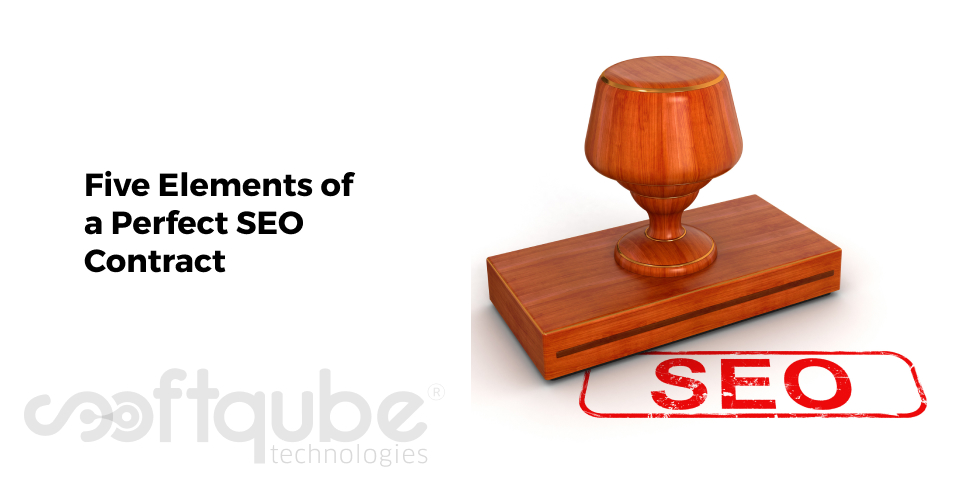 Five Elements of a Perfect SEO Contract