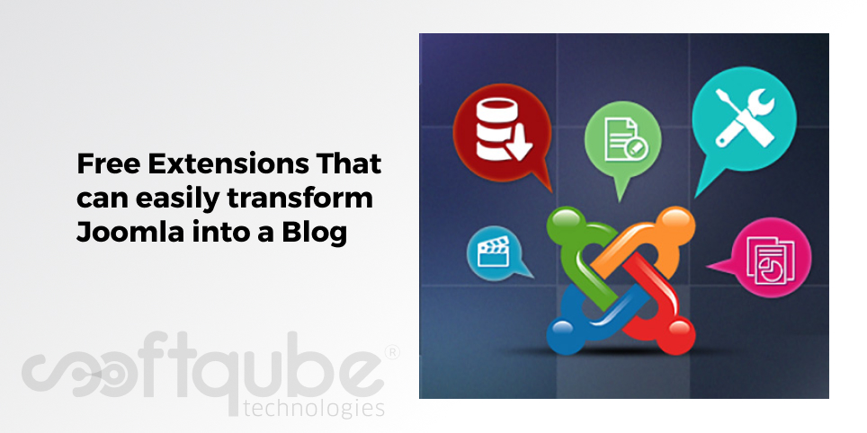Free Extensions That can easily transform Joomla into a Blog