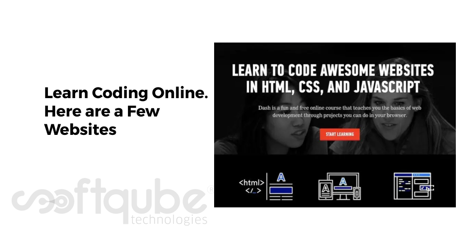 Learn Coding Online. Here are a Few Websites