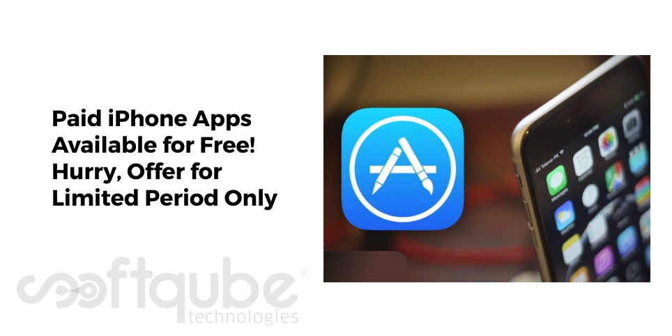 Paid iPhone Apps Available for Free! Hurry, Offer for Limited Period Only