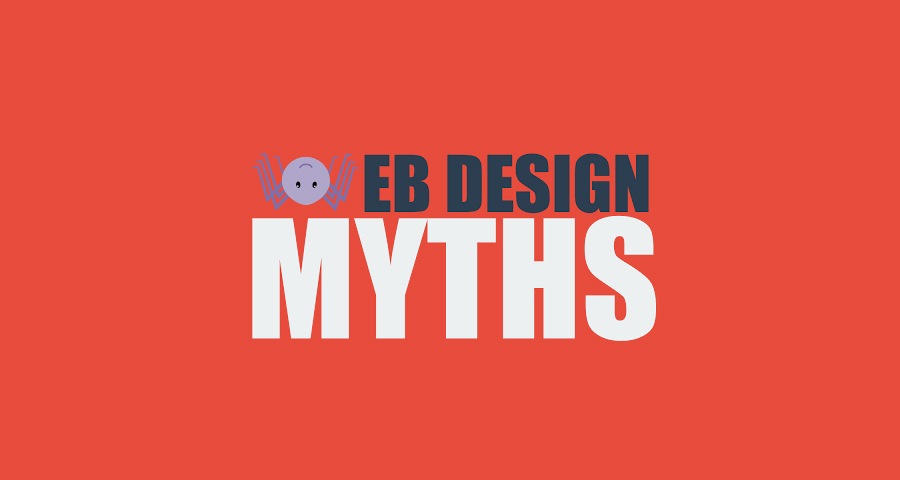 Website Design Myths