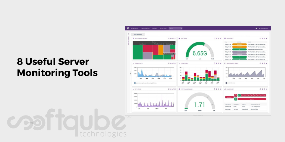 8 Useful Server Monitoring Tools