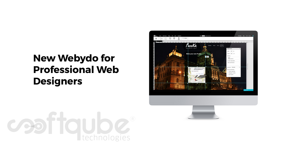 New Webydo for Professional Web Designers
