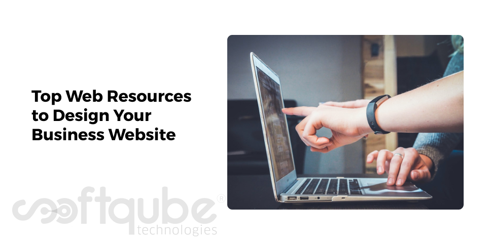 Top Web Resources to Design Your Business Website