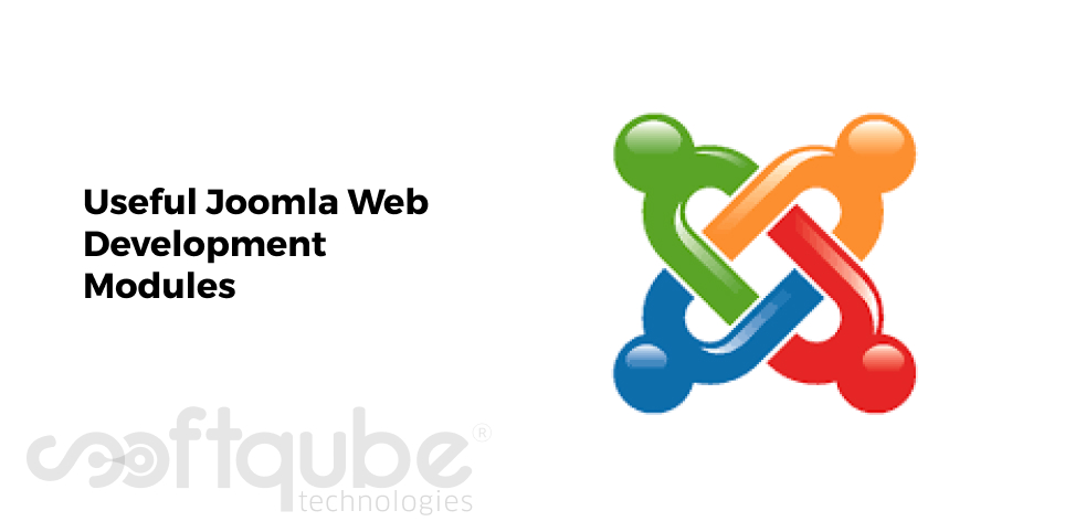Useful Joomla Web Development Modules
