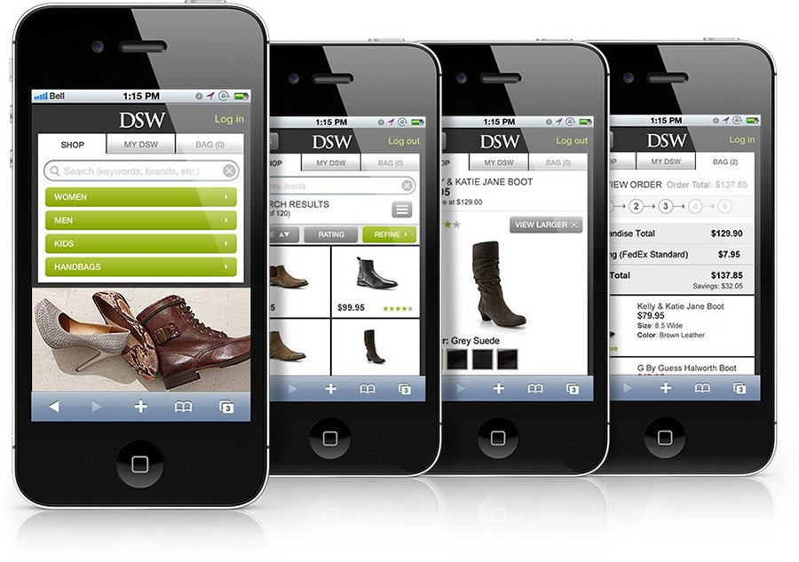 Design for Mobile Commerce