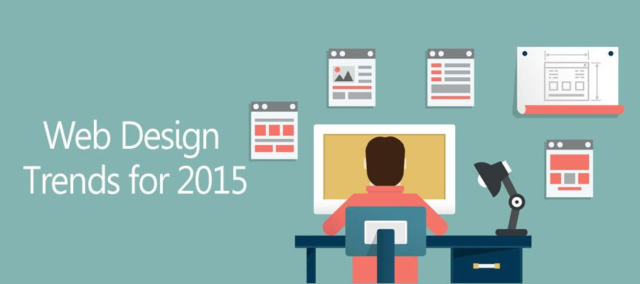 Website Design Trend 2015