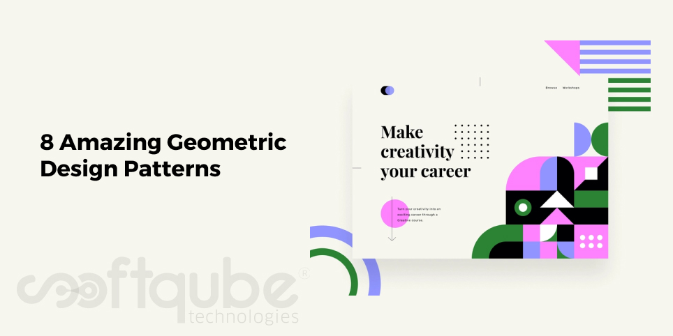 8 Amazing Geometric Design Patterns