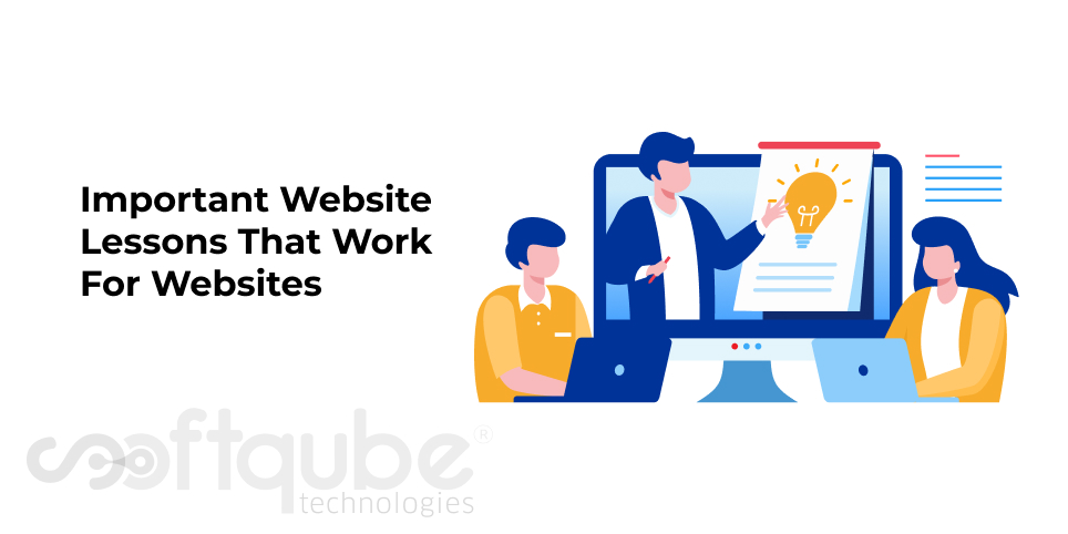 Important Website Lessons That Work For Websites