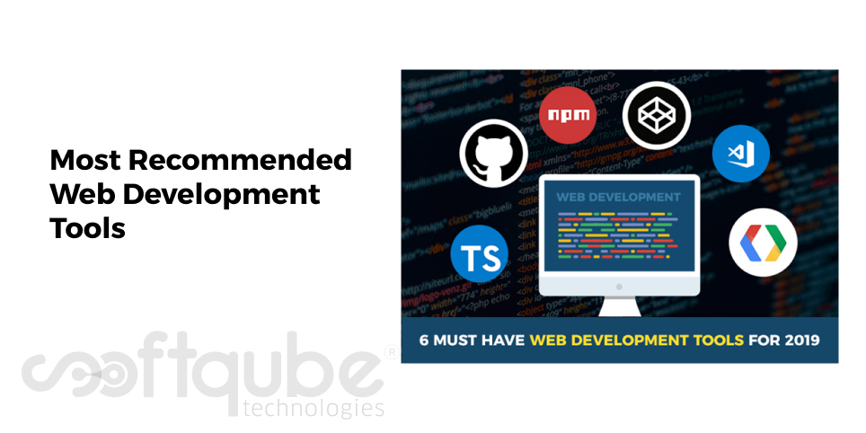 Most Recommended Web Development Tools