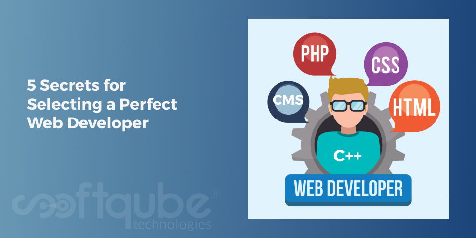 5 Secrets for Selecting a Perfect Web Developer