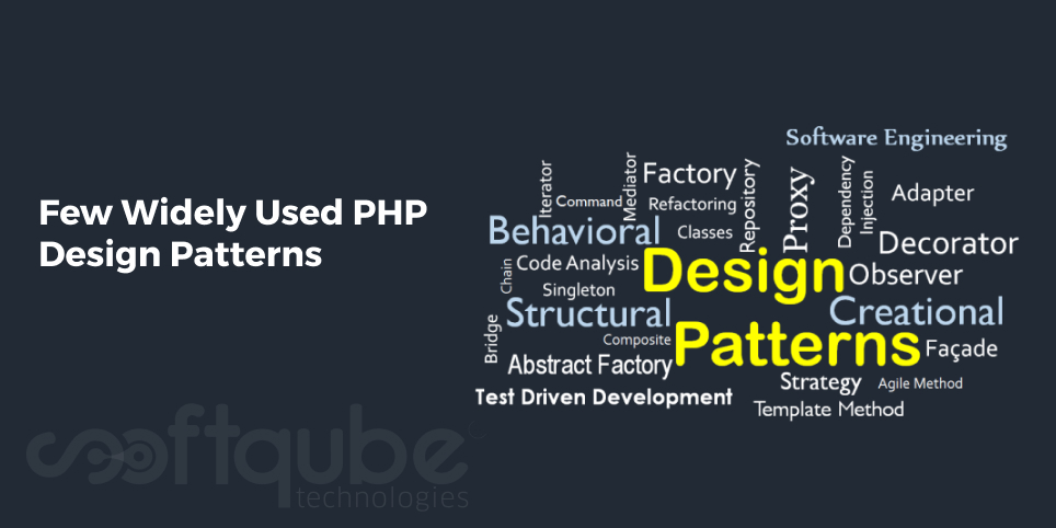 Few Widely Used PHP Design Patterns