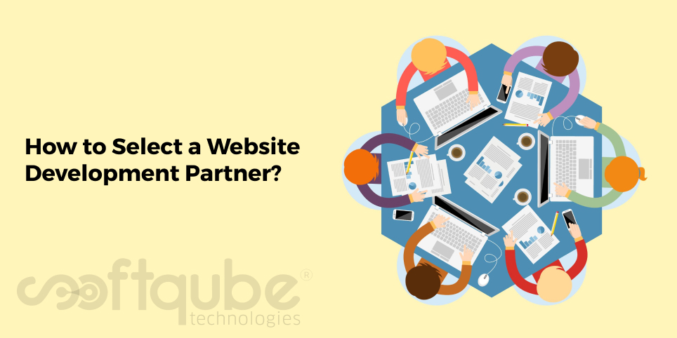 How to Select a Website Development Partner?
