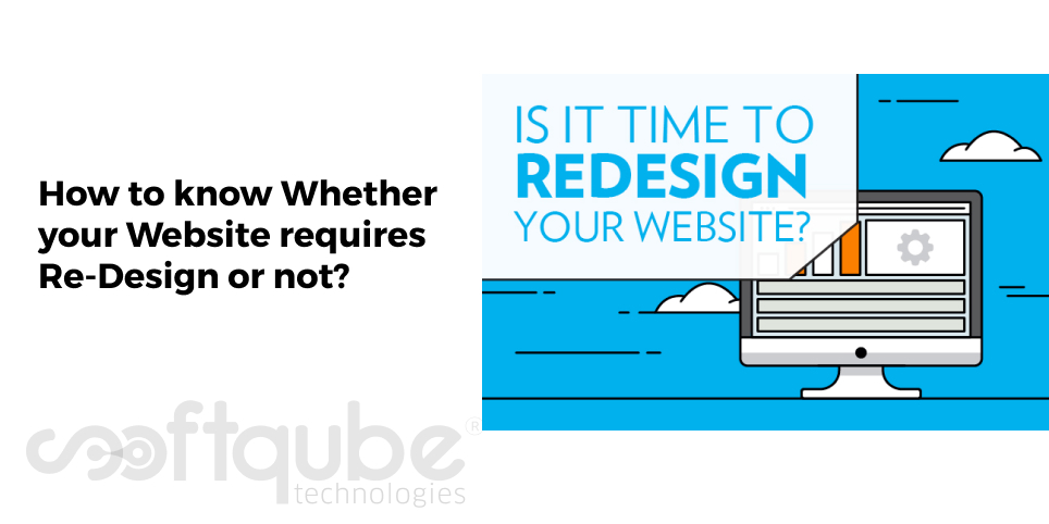 How to know Whether your Website requires Re-Design or not?