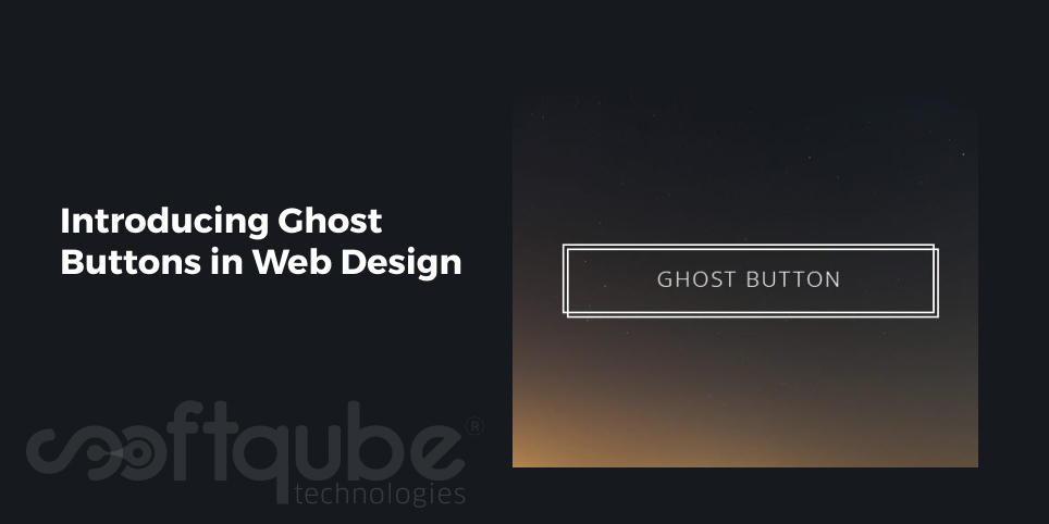 Introducing Ghost Buttons in Web Design