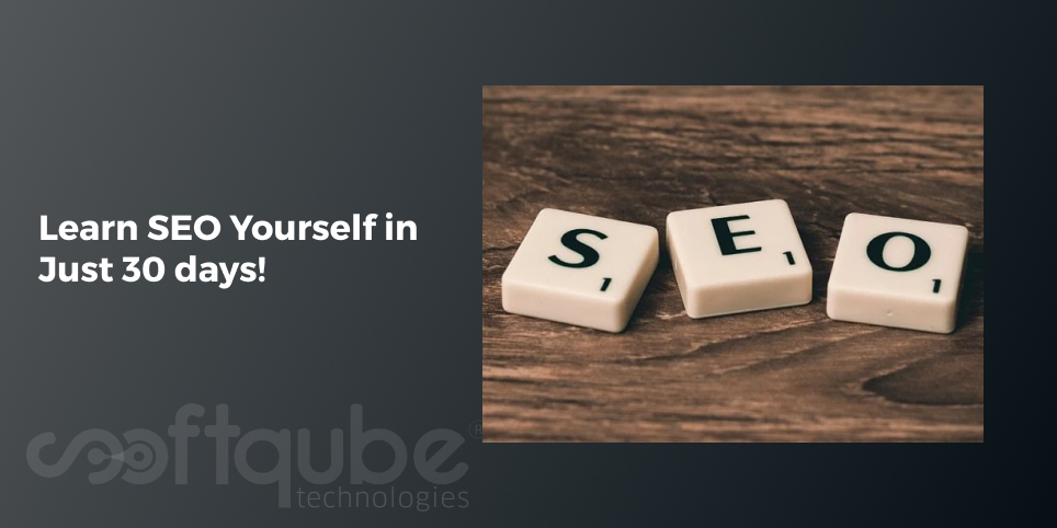 Learn SEO Yourself in Just 30 days!