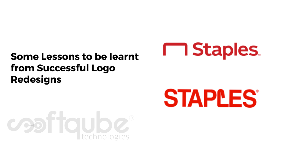 Some Lessons to be learnt from Successful Logo Redesigns