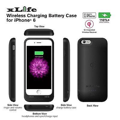 Features of Xlife Battery Case