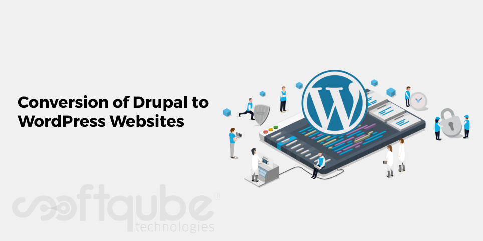 Conversion of Drupal to WordPress Websites