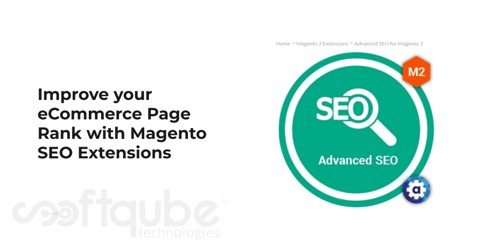 Improve your eCommerce Page Rank with Magento SEO Extensions