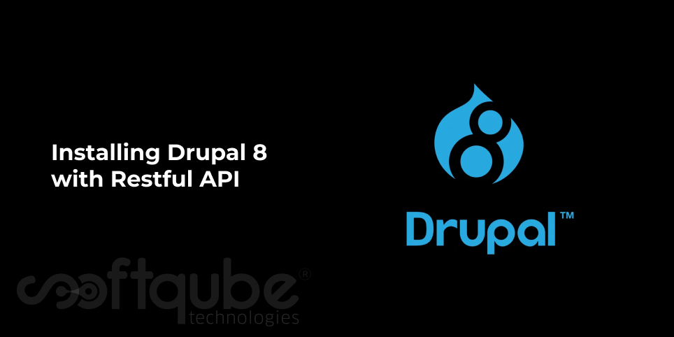 Installing Drupal 8 with Restful API