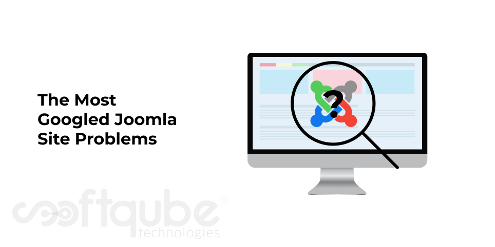 The Most Googled Joomla Site Problems