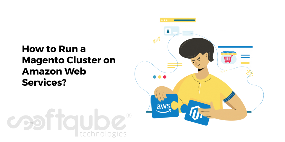 How to Run a Magento Cluster on Amazon Web Services?