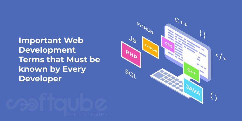 Important Web Development Terms that Must be known by Every Developer
