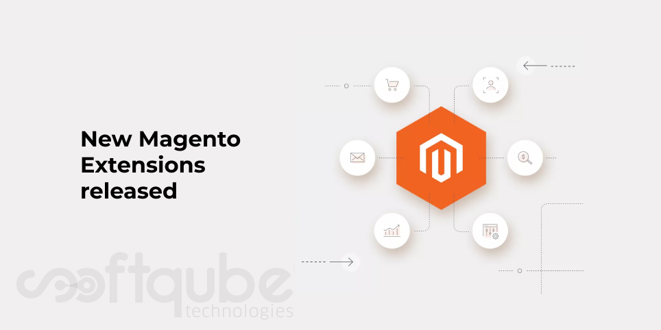 New Magento Extensions released