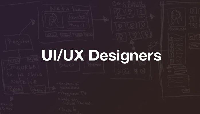 UX Designers