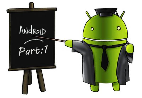 Android Jargons and Technical Terms