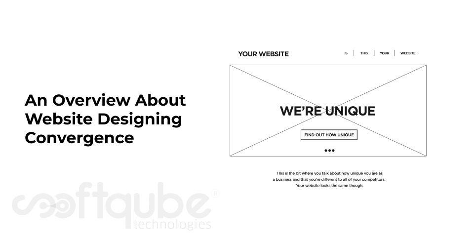 An Overview About Website Designing Convergence