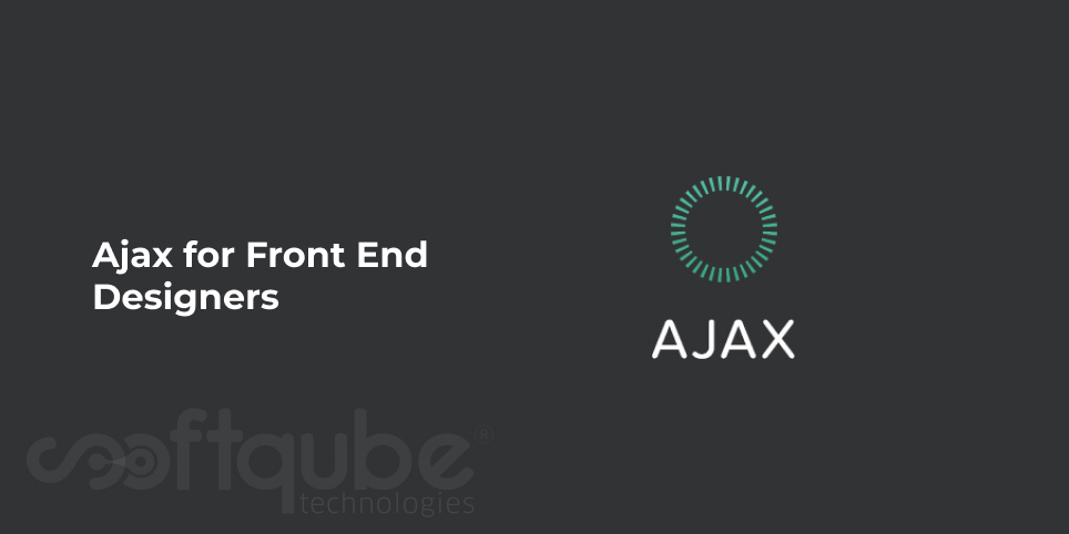 Ajax for Front End Designers